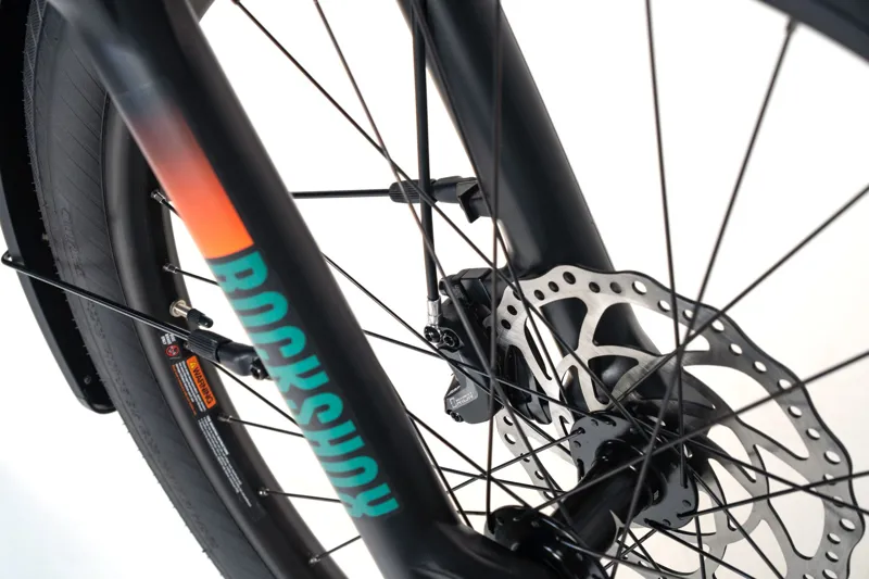 Whyte E-506 SUV Electric Hardtail Mountain Bike 2023 Matt Black/Ocean-2